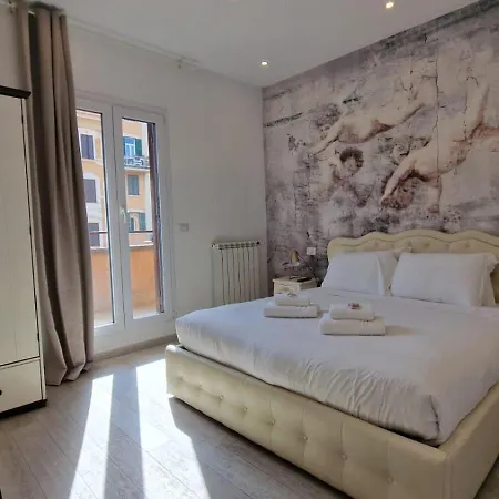 Major 93 ゲストハウス ローマ